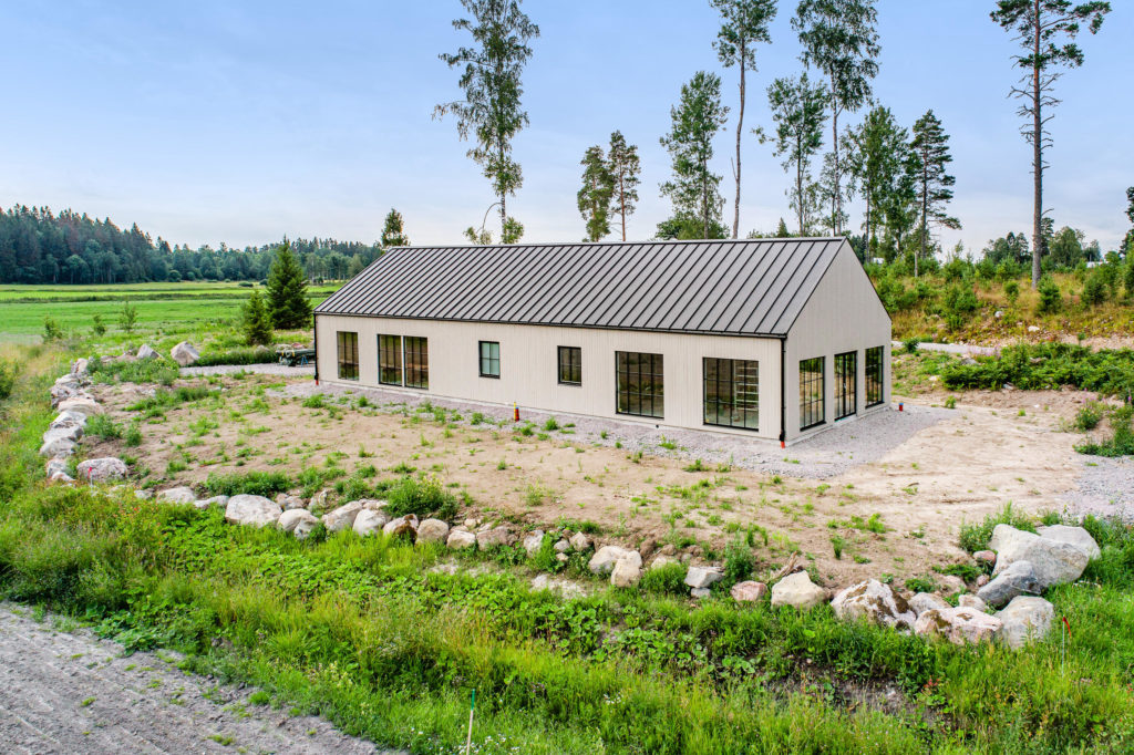 Nyckelfärdigt hus